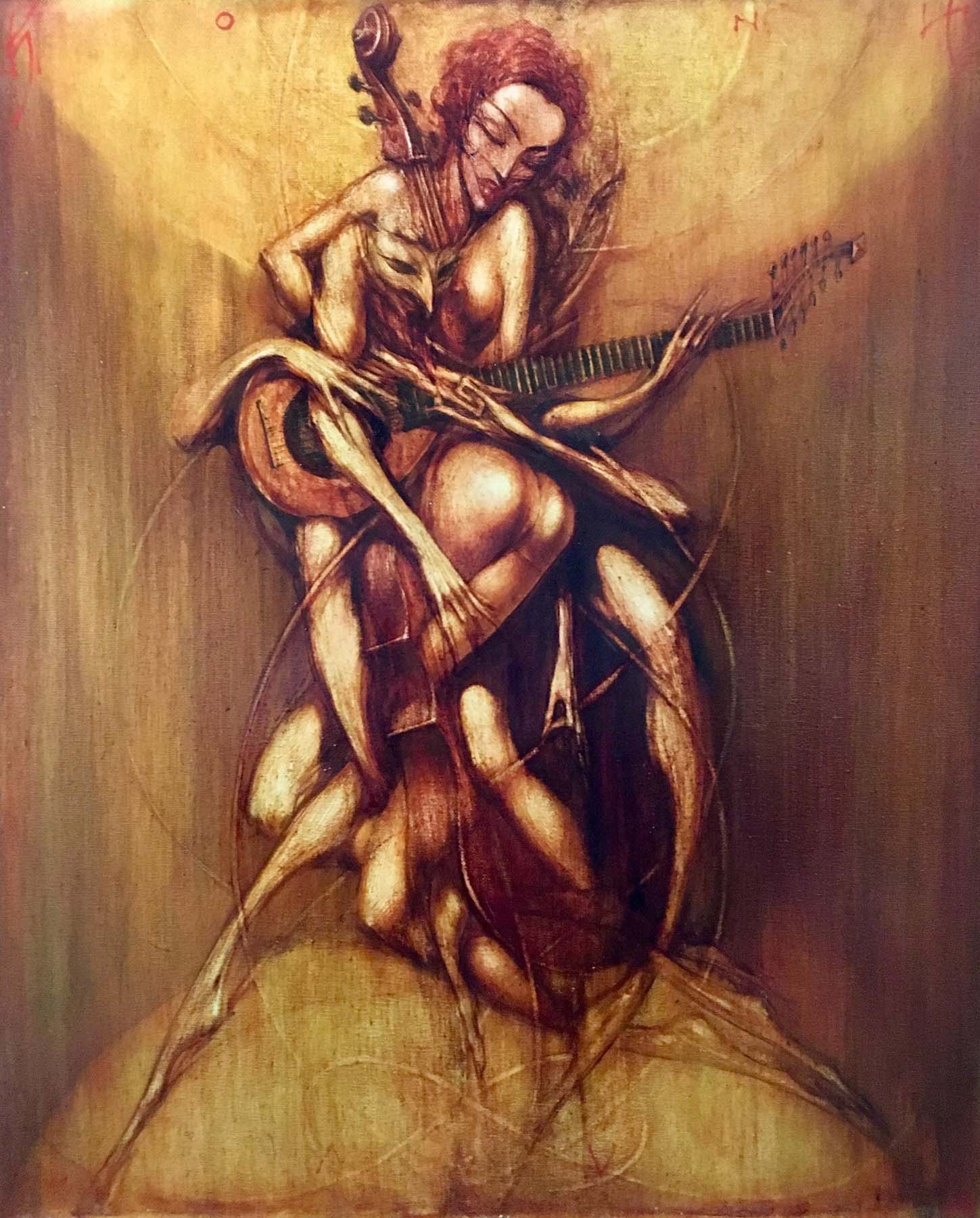 L'Estro Armonico II, Йоаний