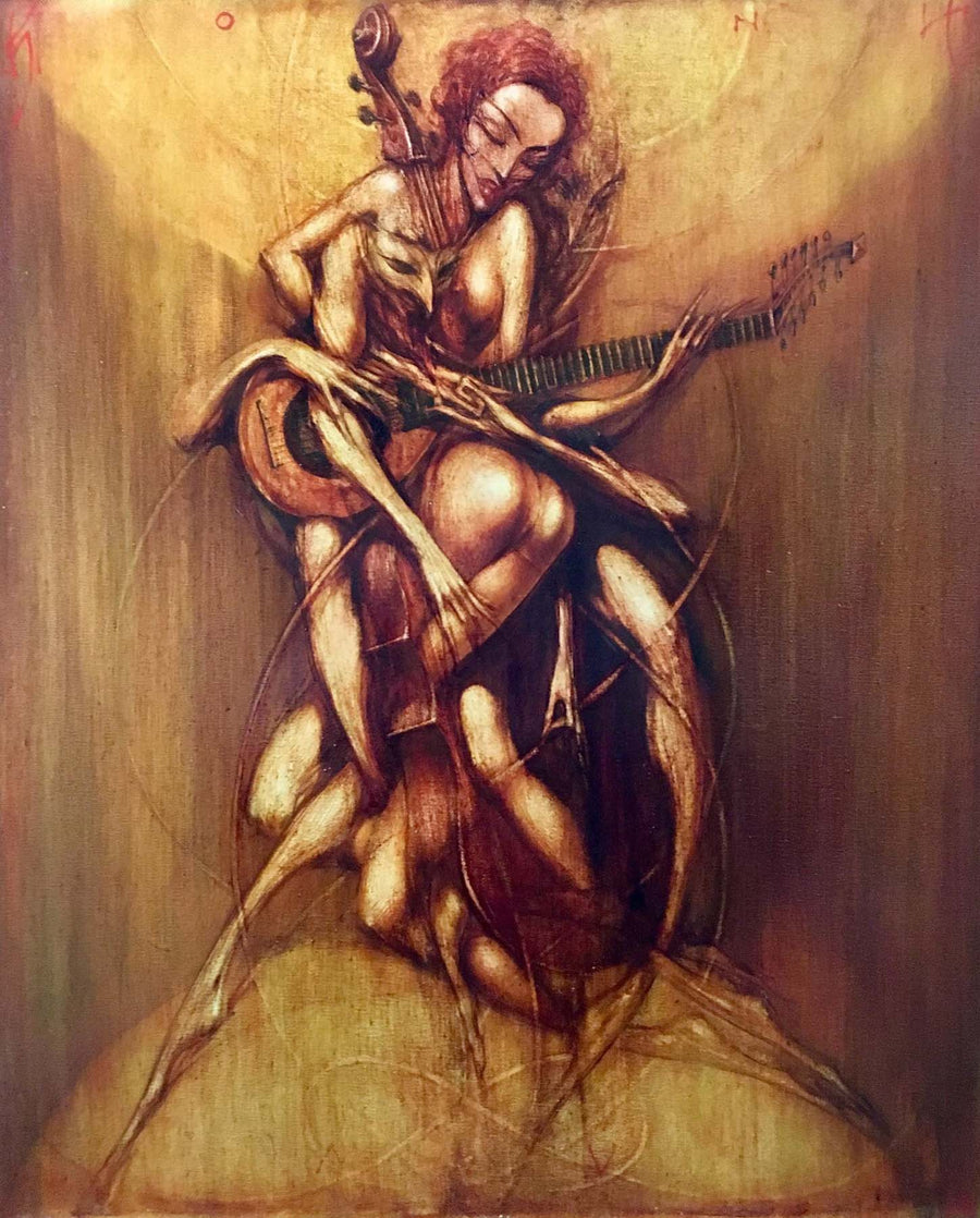 L'Estro Armonico II, Йоаний