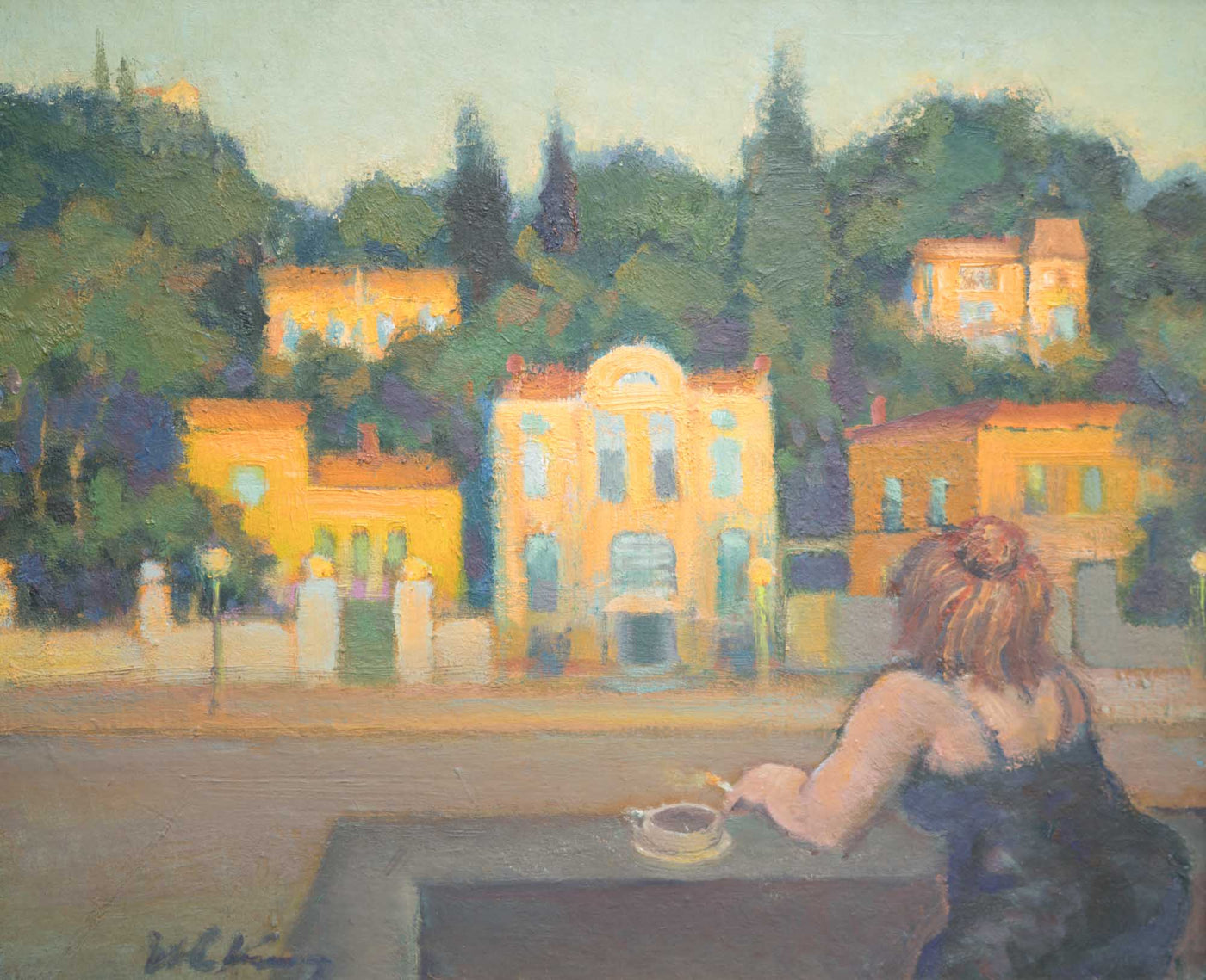 Сутрешно кафе