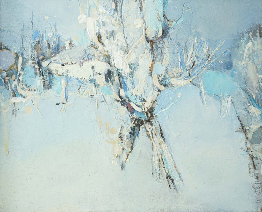 Зима, Иван Обретенов