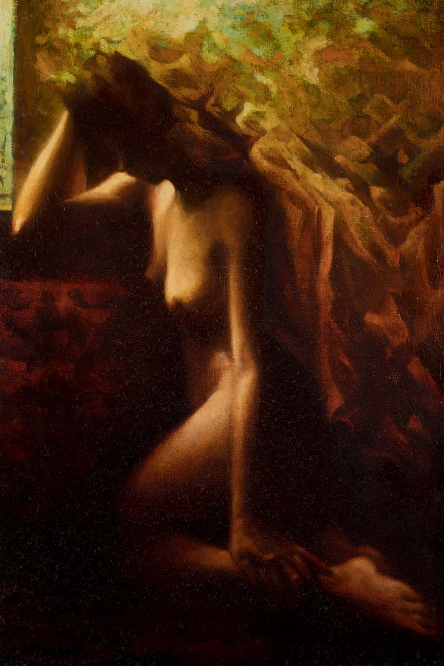 Етюд, Лъчезар Ошавков