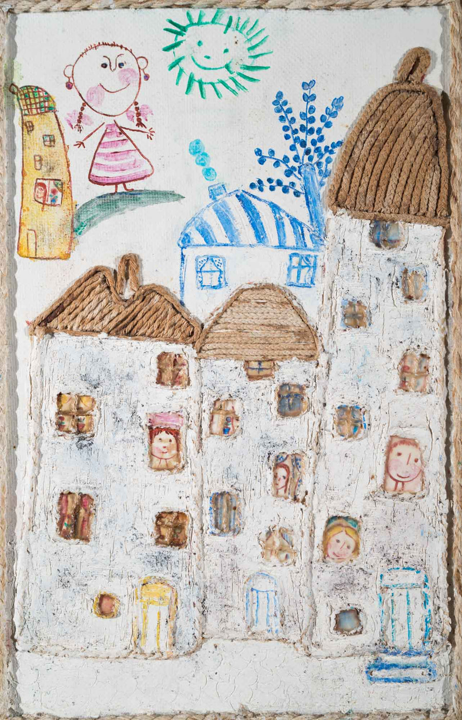 Детство, Лика Янко