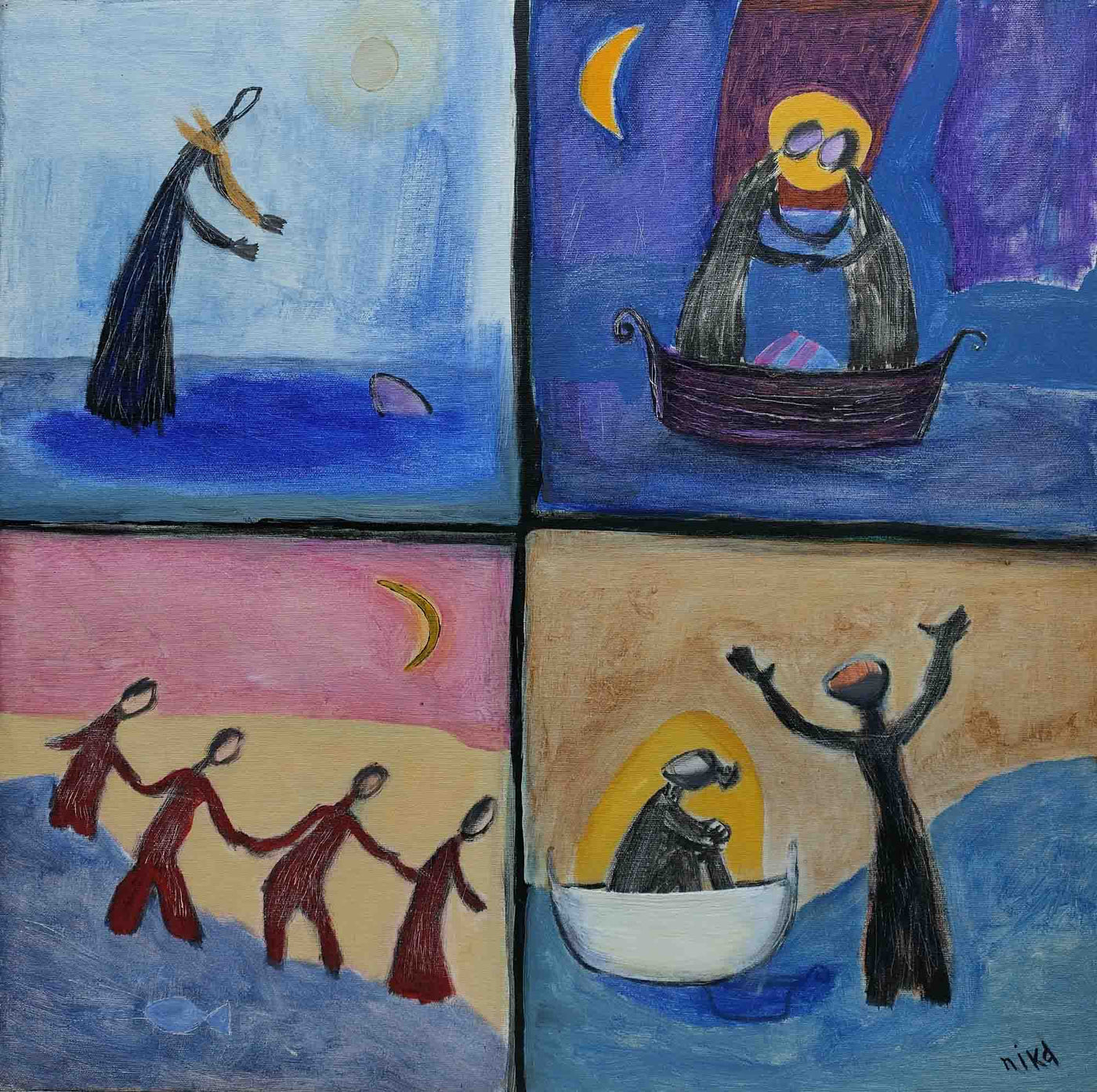 Ловци на вода