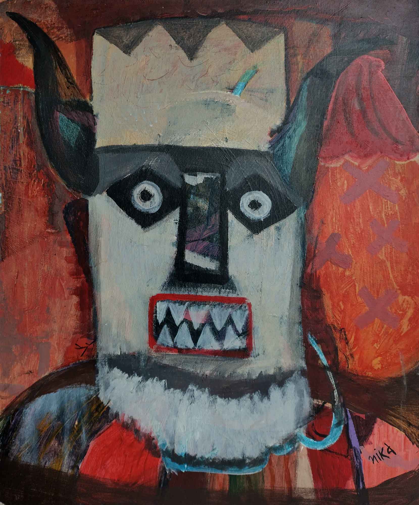 Кукер, Николай Димчевски