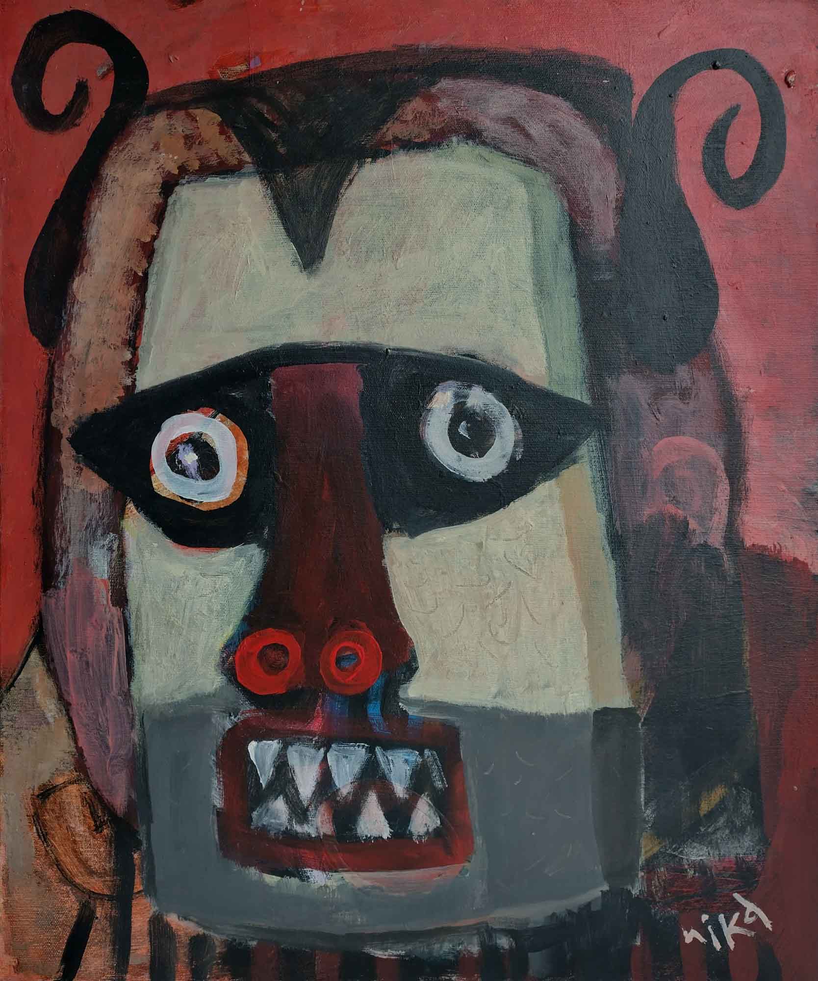 Кукер, Николай Димчевски