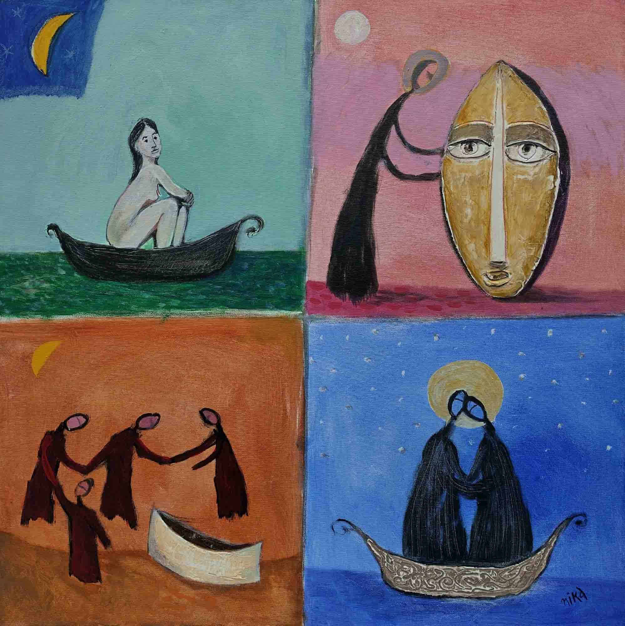 Ловци на вода, Николай Димчевски