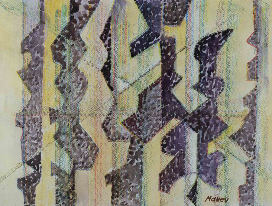 Наблюдаващите стражи, Никола Манев