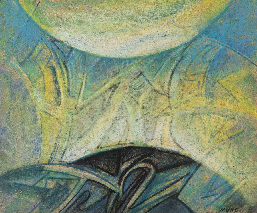 Без заглавие, Никола Манев