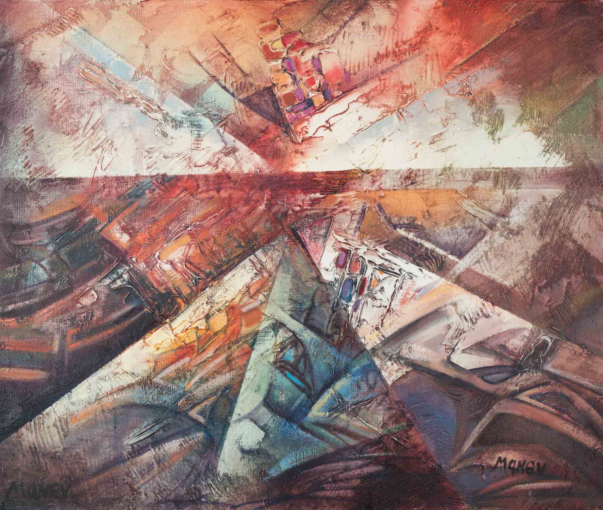 Без заглавие, Никола Манев