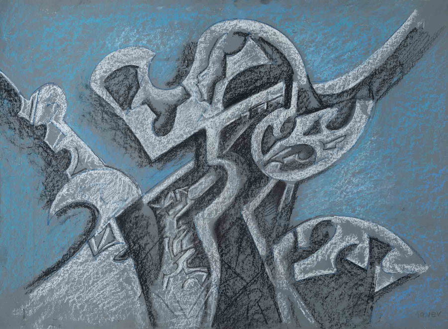 Без заглавие, Никола Манев