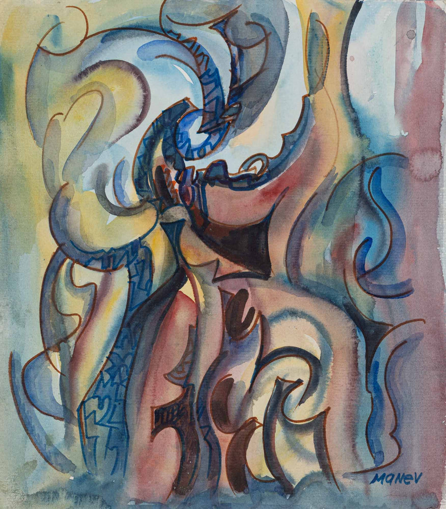 Извиращи легенди, Никола Манев