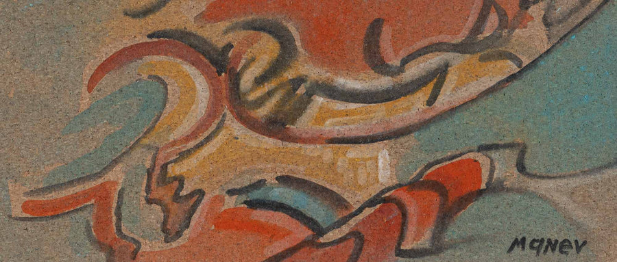 Гореща земя, Никола Манев