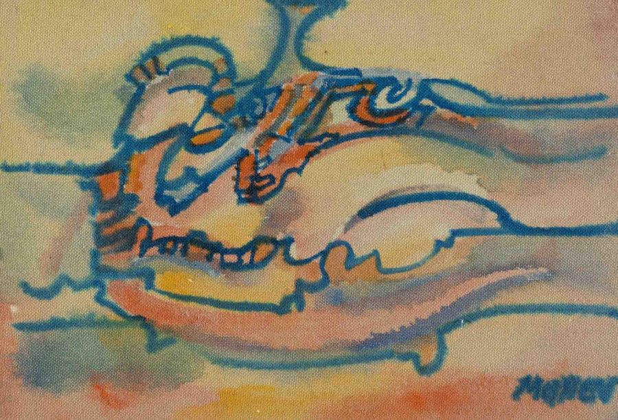 Малка тайна, Никола Манев