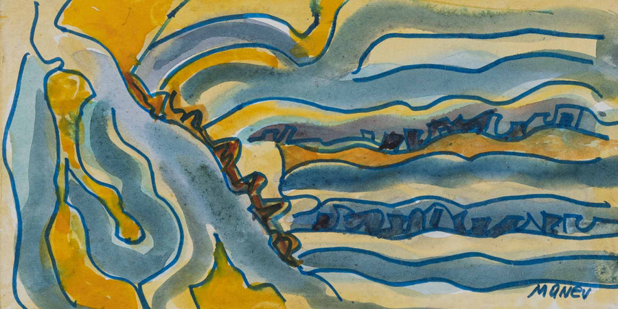 Лабиринти, Никола Манев