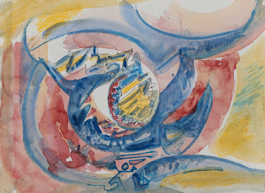 Центъра на средата, Никола Манев