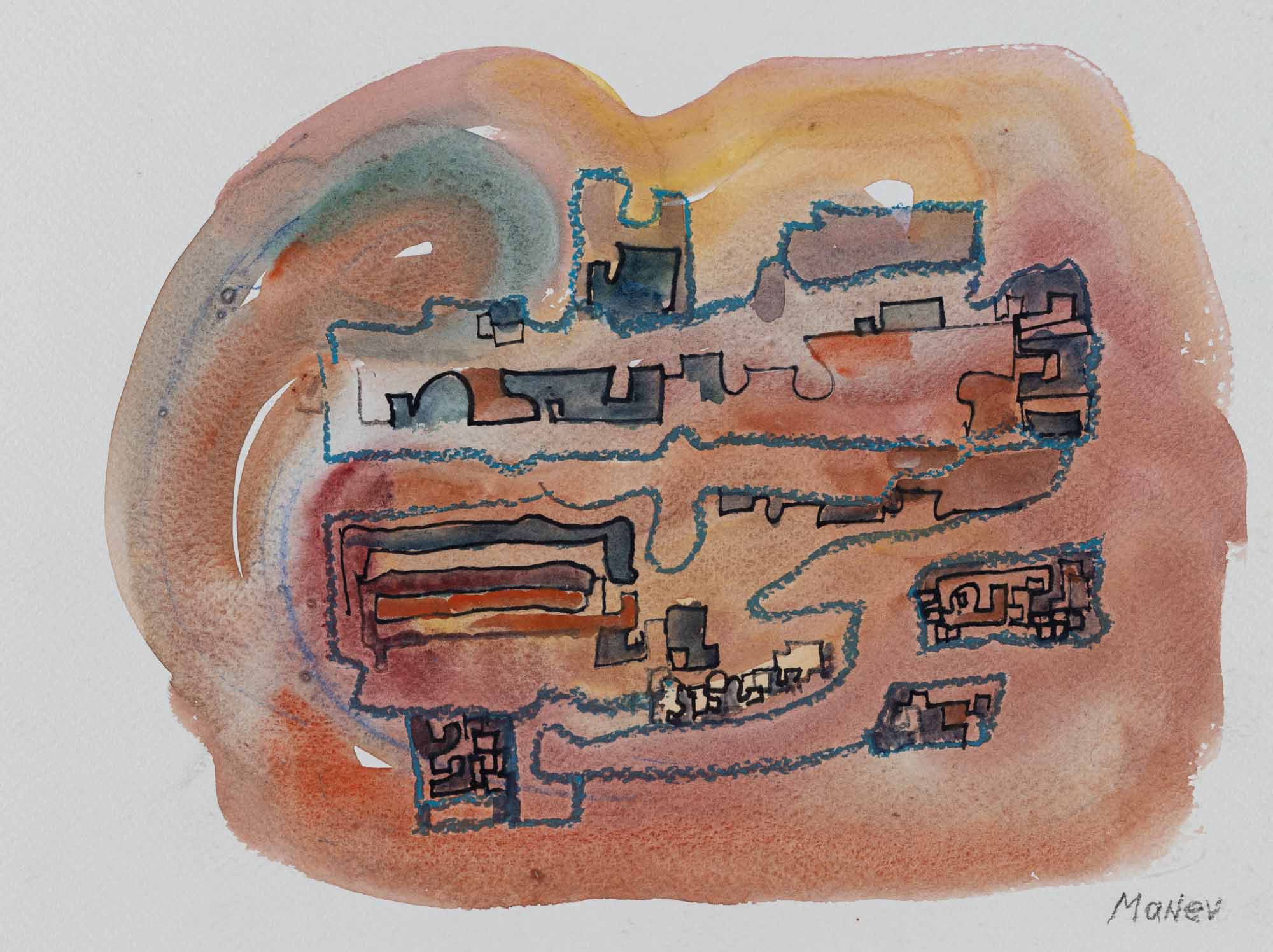 Семето на живота , Никола Манев