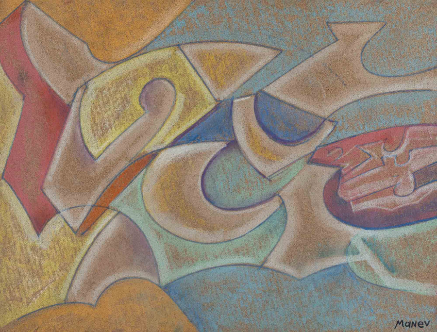 Огън и вода, Никола Манев