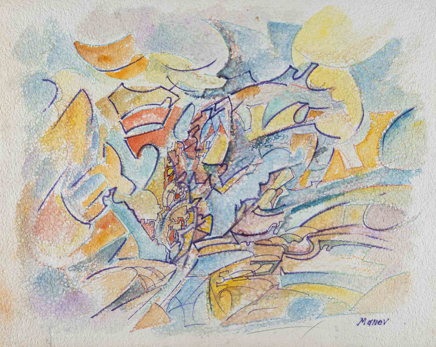 Блян, Никола Манев