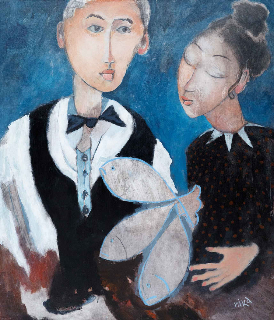 Улов, Николай Димчевски