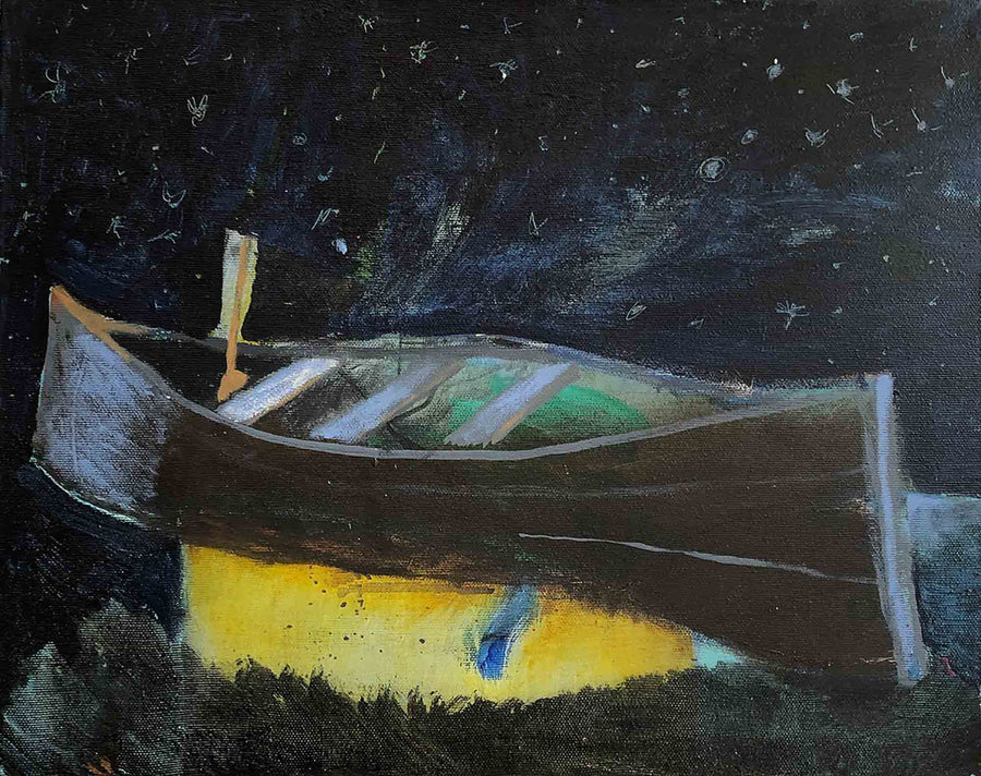 Нощ в Тюленово, Николай Димчевски