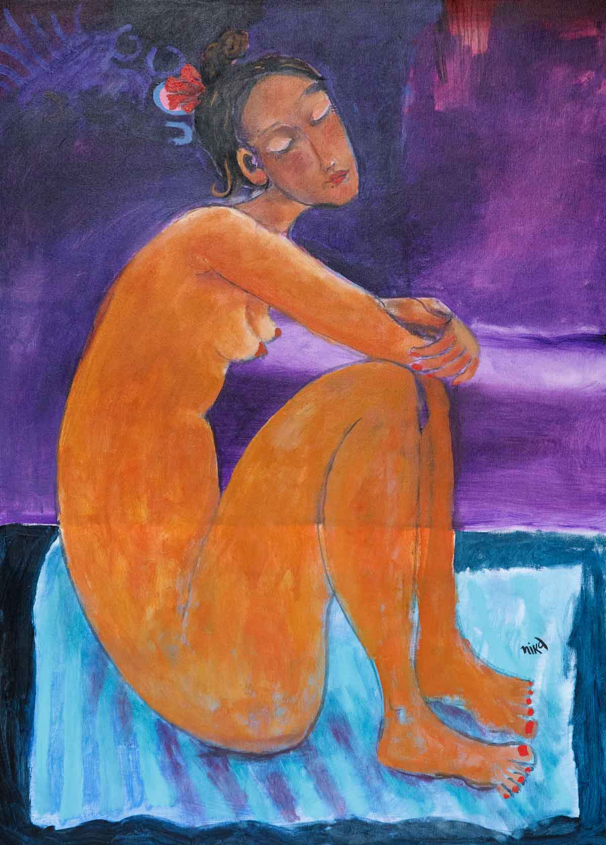 Плажната Лолита, Николай Димчевски