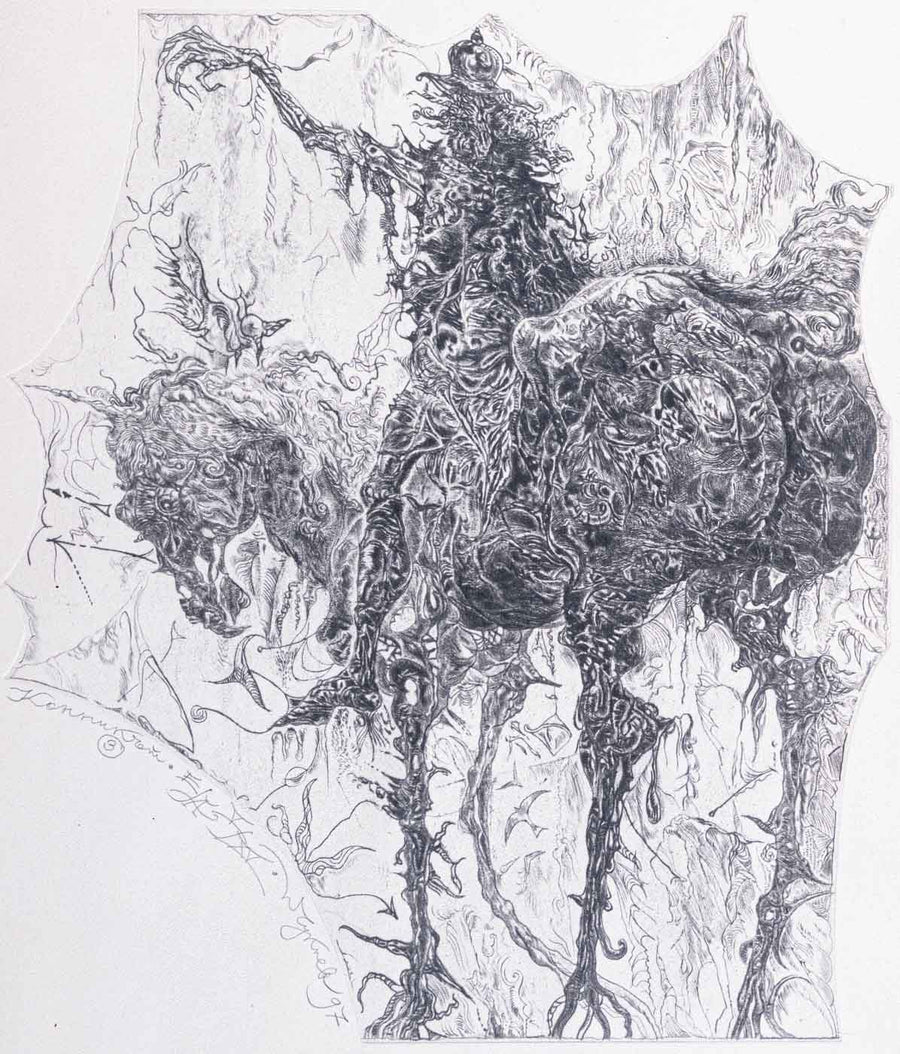 Конникът III, Петър Чуклев