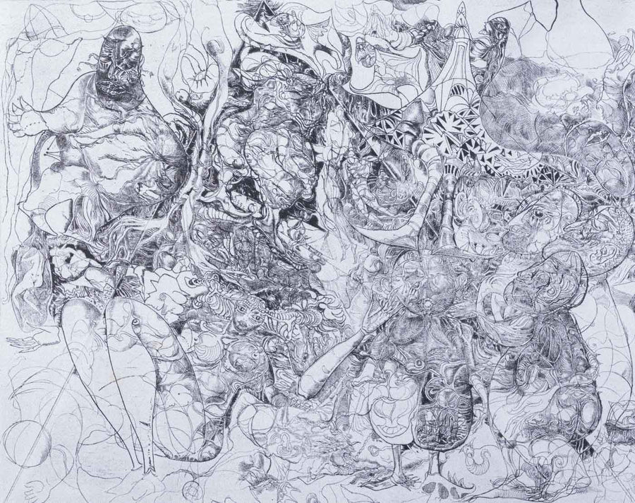 Какафония II, Петър Чуклев