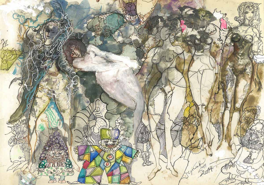 Карнавал, Петър Чуклев