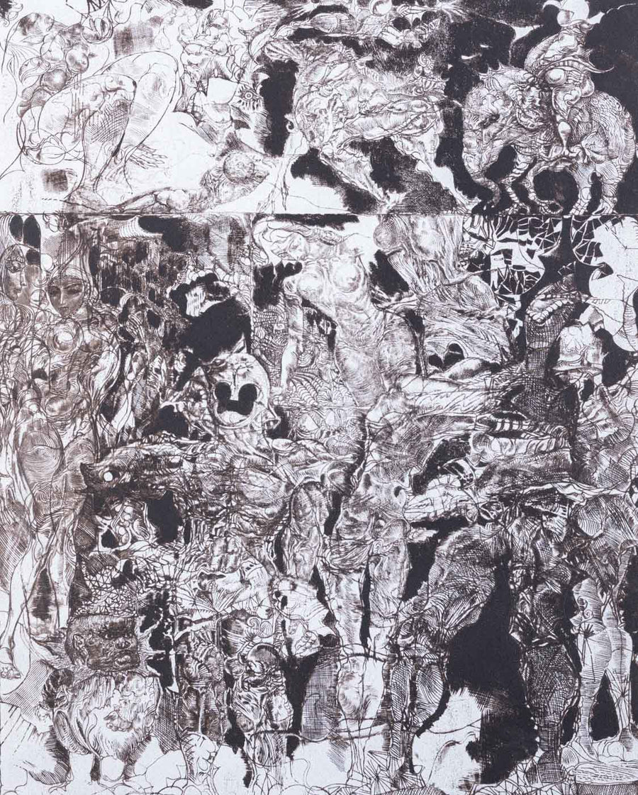 Нощи III, Петър Чуклев