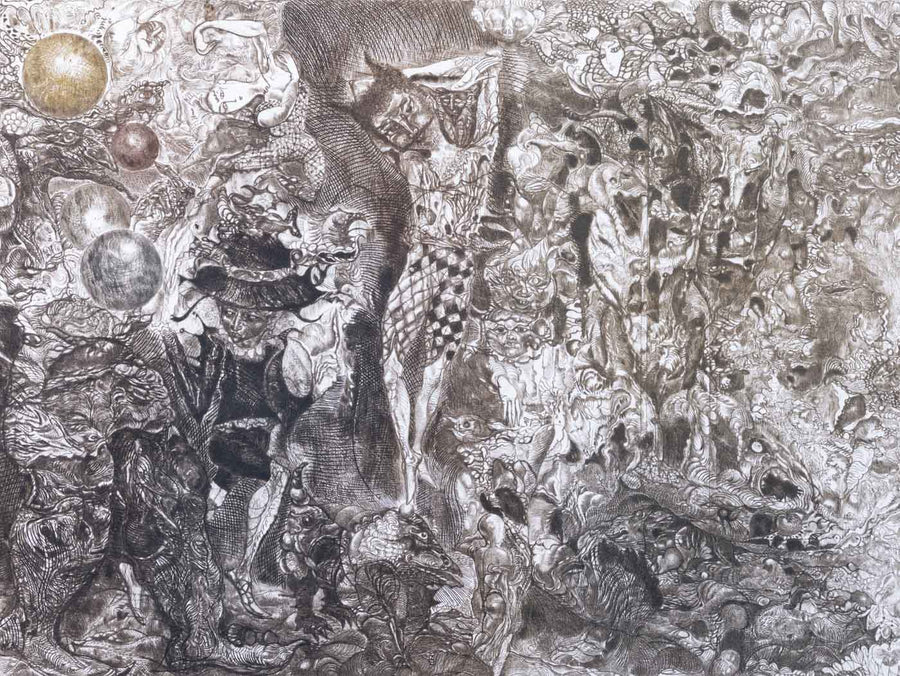 Метаморфози I, Петър Чуклев