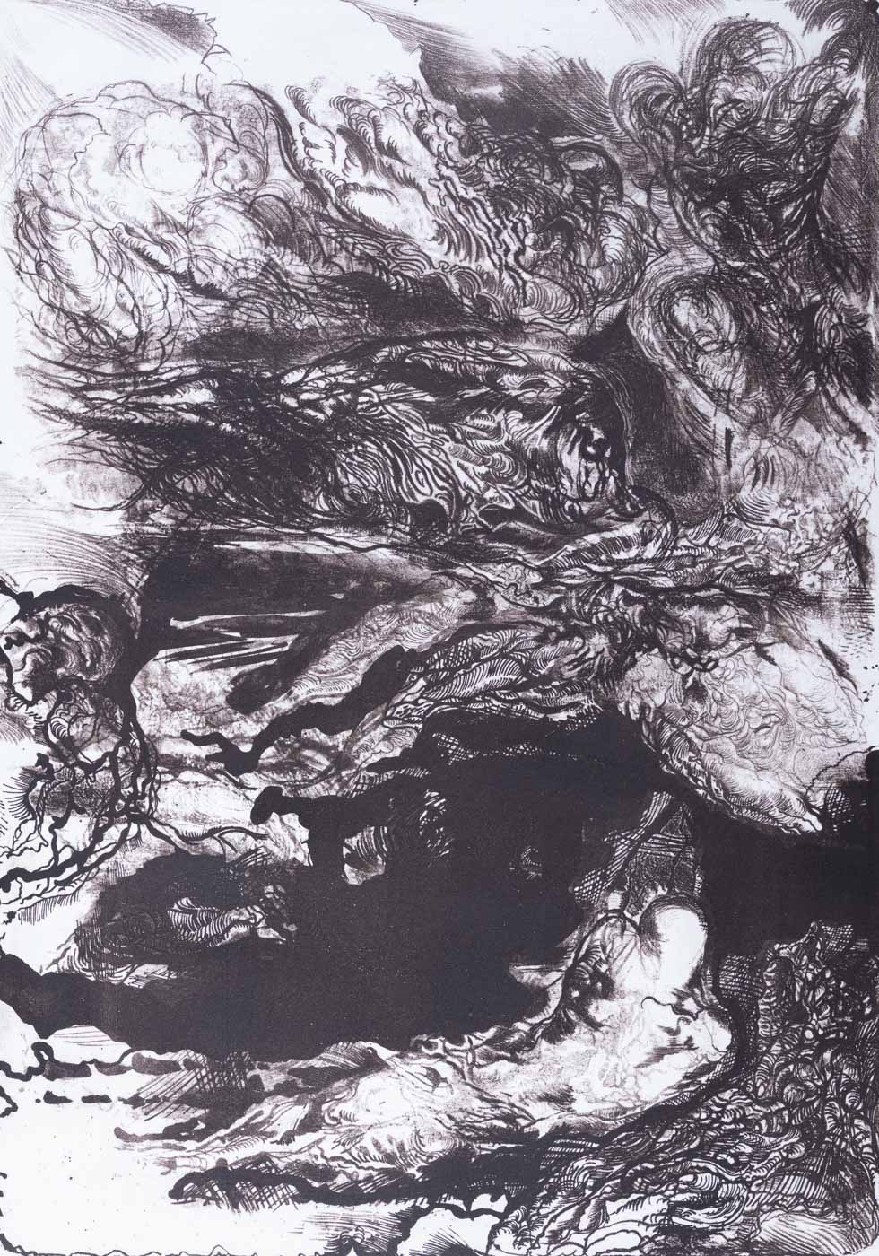 Балада за Завоя на Черна II