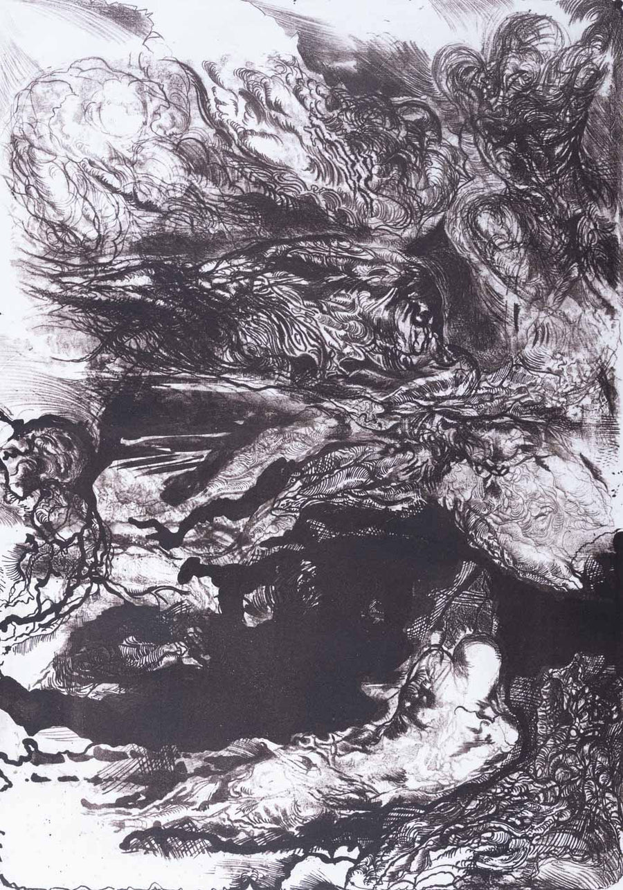 Балада за Завоя на Черна II, Петър Чуклев