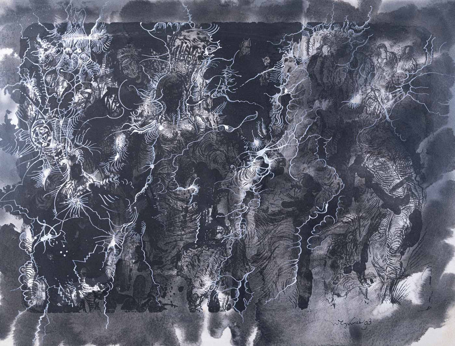 Без заглавие, Петър Чуклев