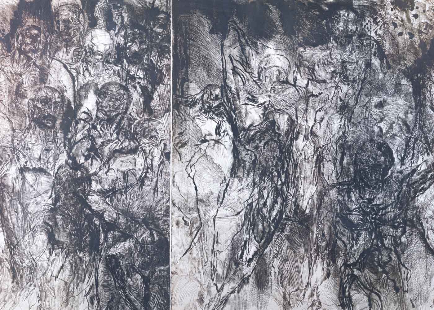 Завоят на Черна I, Петър Чуклев