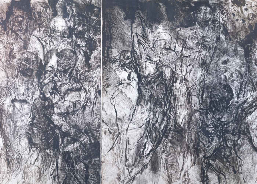 Завоят на Черна I, Петър Чуклев