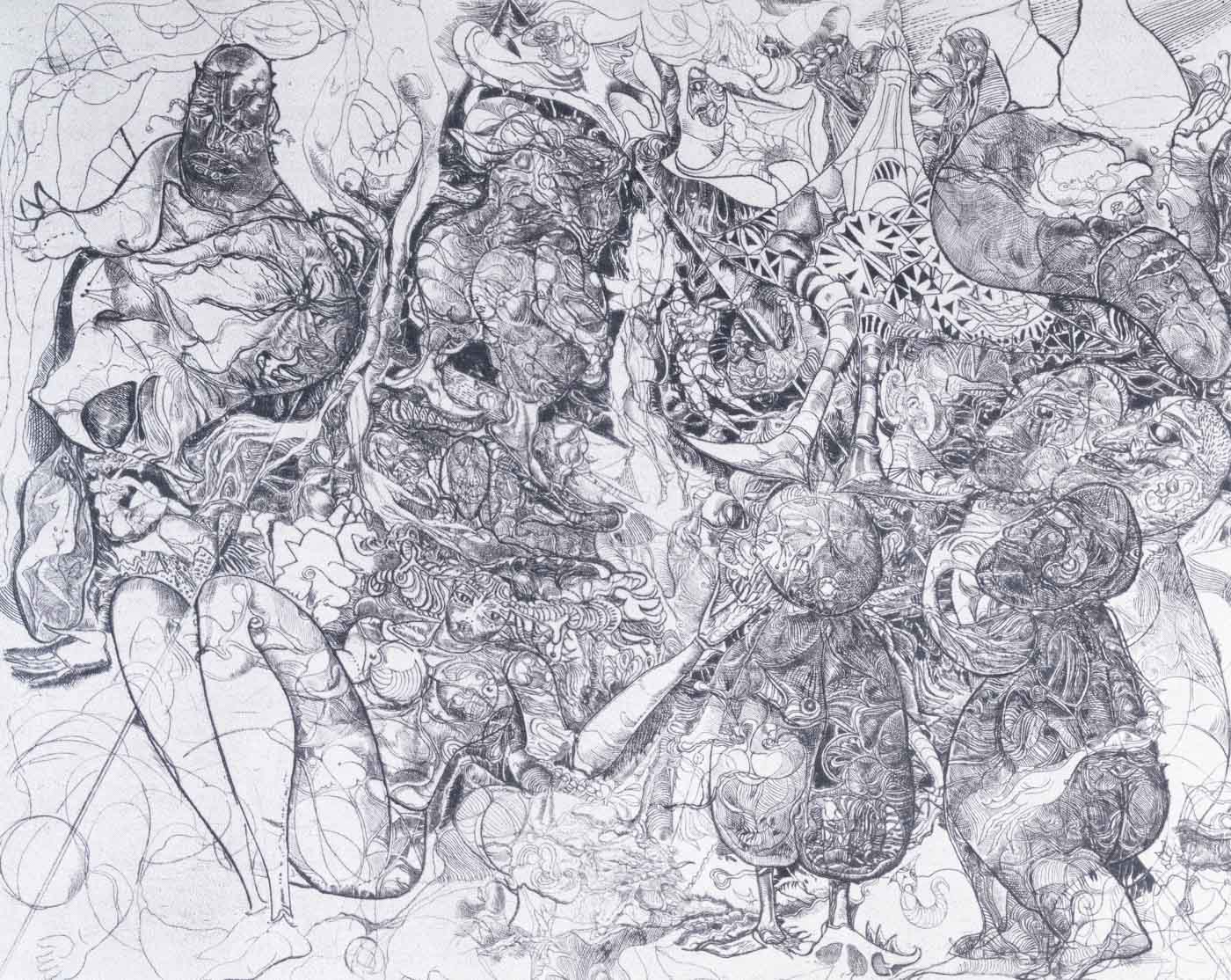 Какафония II, Петър Чуклев