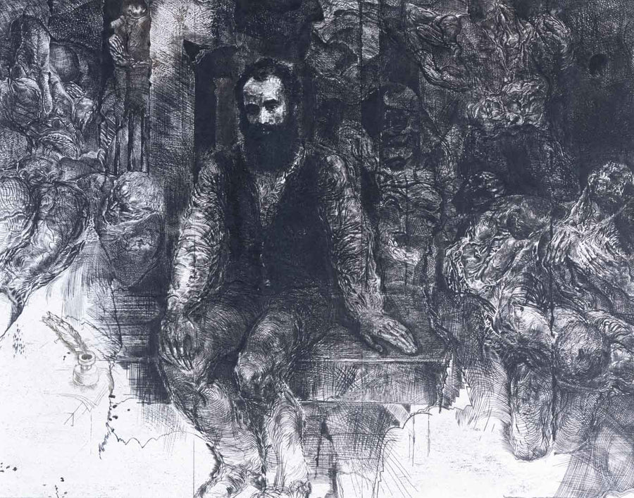 Любен Каравелов в затвора, Петър Чуклев