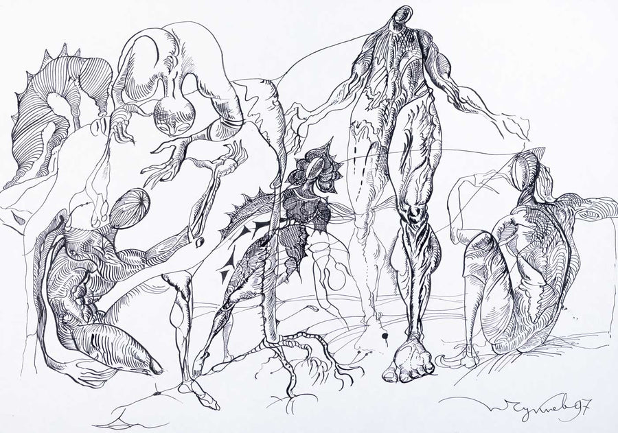 Без заглавие, Петър Чуклев