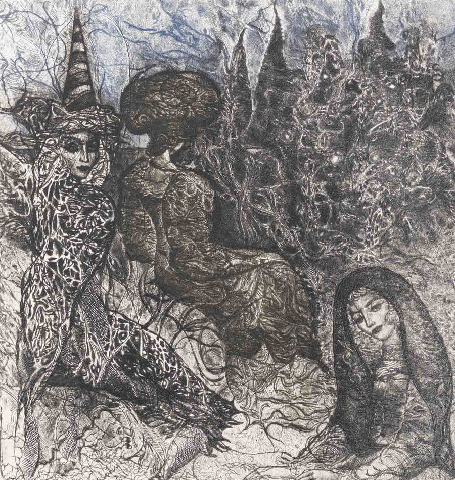 Край морето, Петър Чуклев