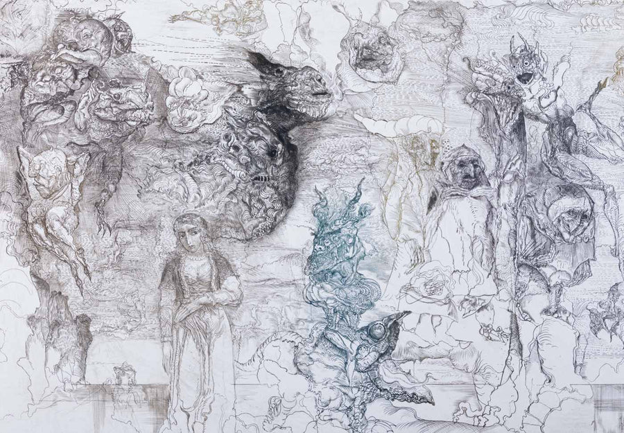 Змейова годеница, Петър Чуклев