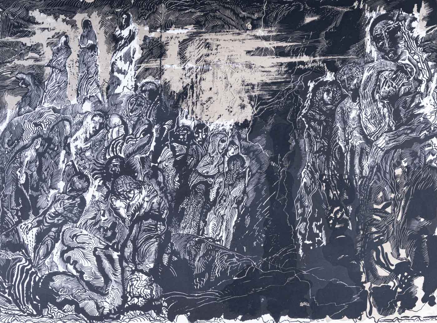 Прокудени, Петър Чуклев