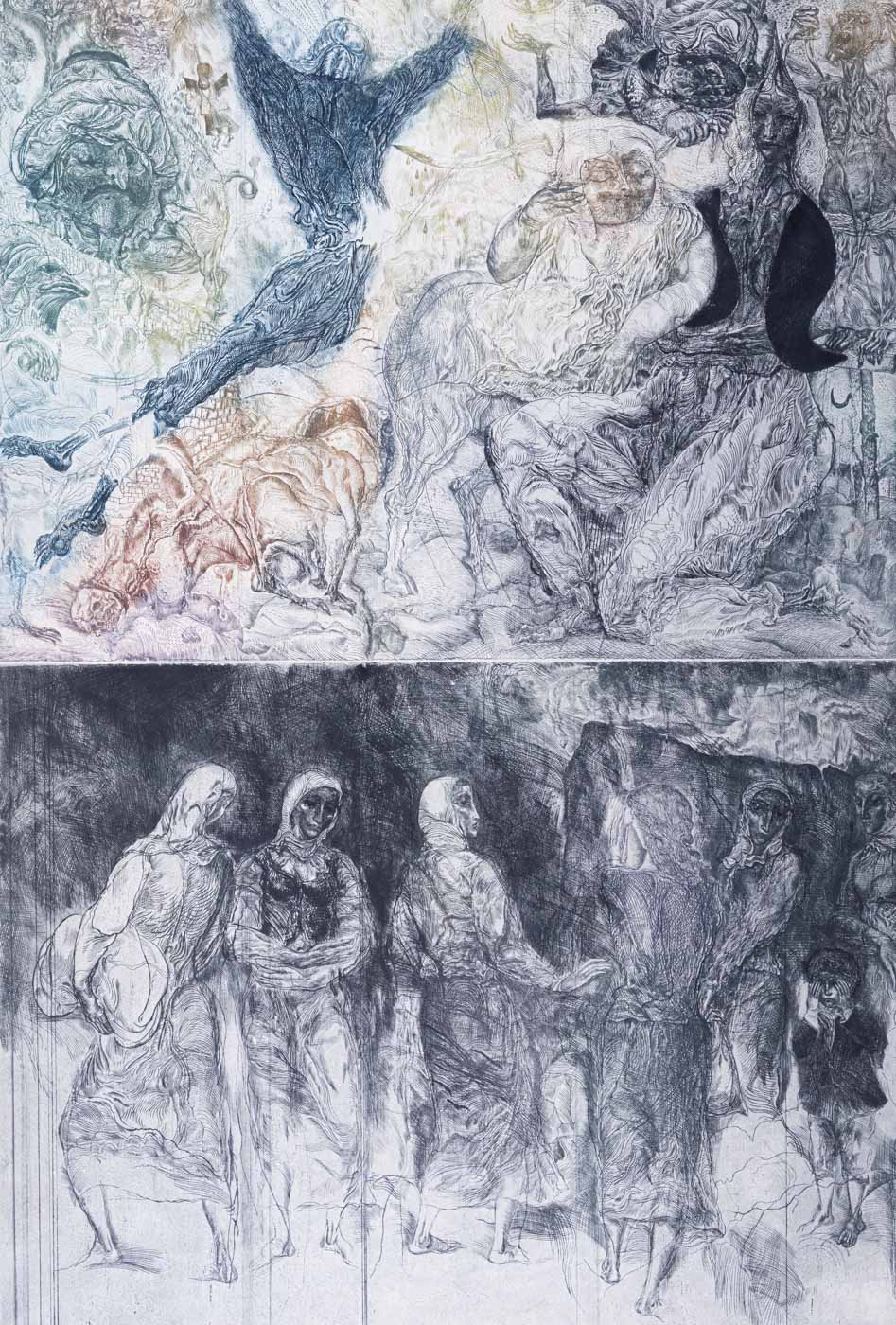 По Христо Ботев, Петър Чуклев