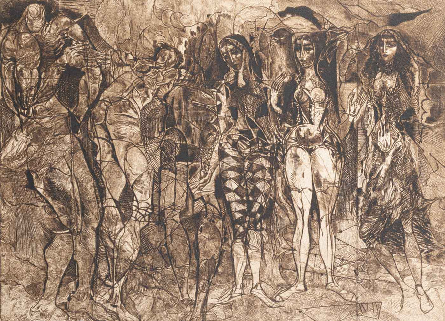 Кръстопът, Петър Чуклев