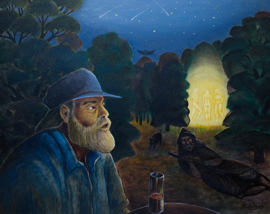 Автонамигване, Ради Неделчев