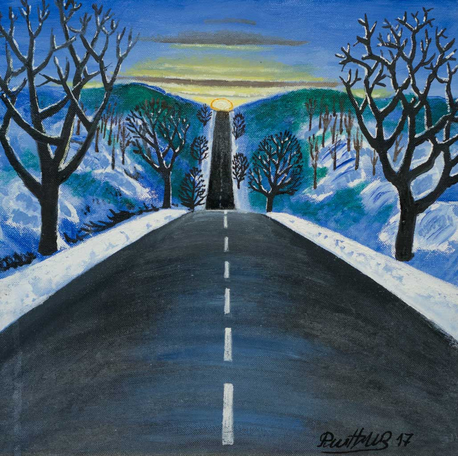 Към изгрева, Ради Неделчев