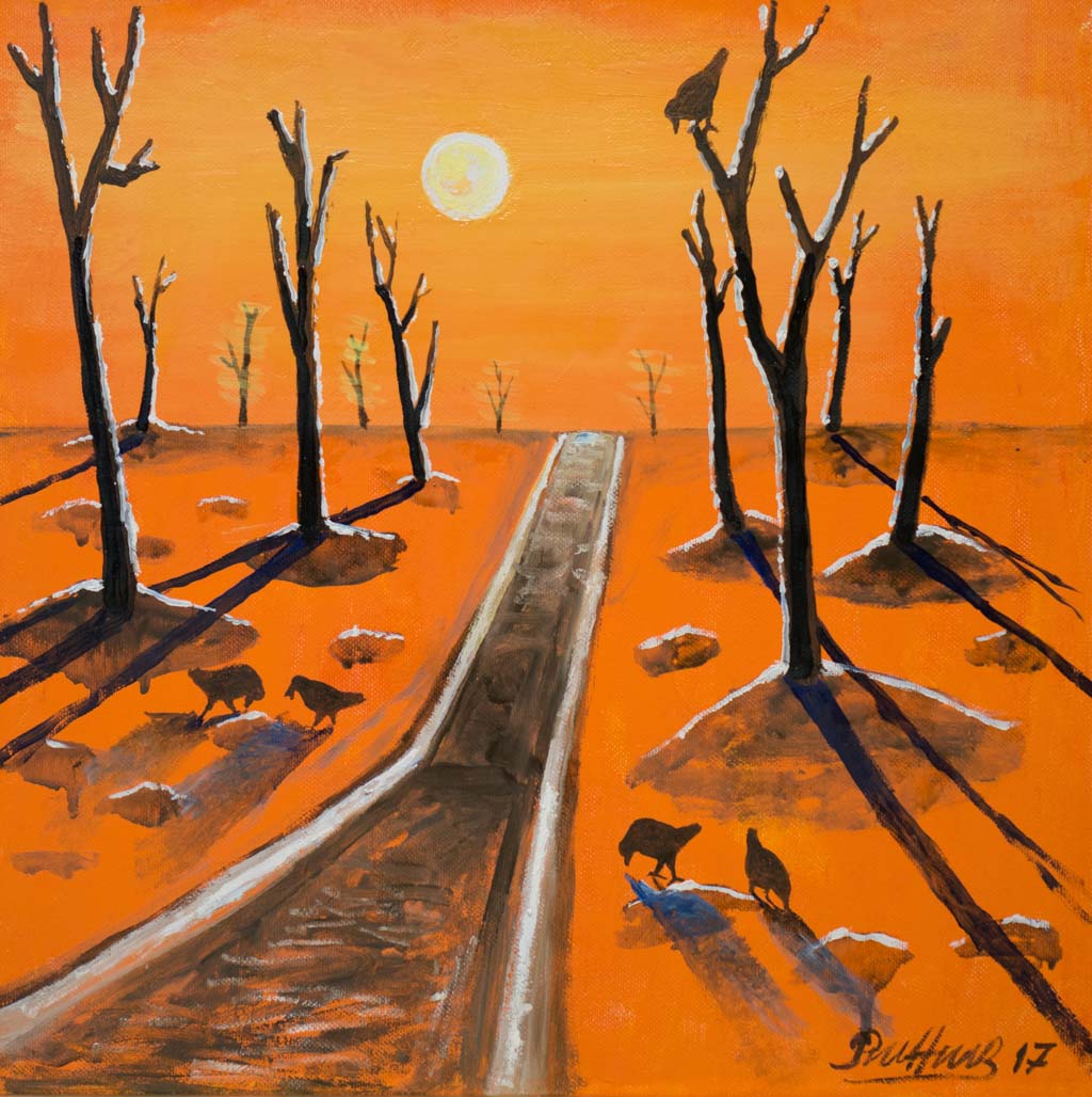 На другия ден, Ради Неделчев