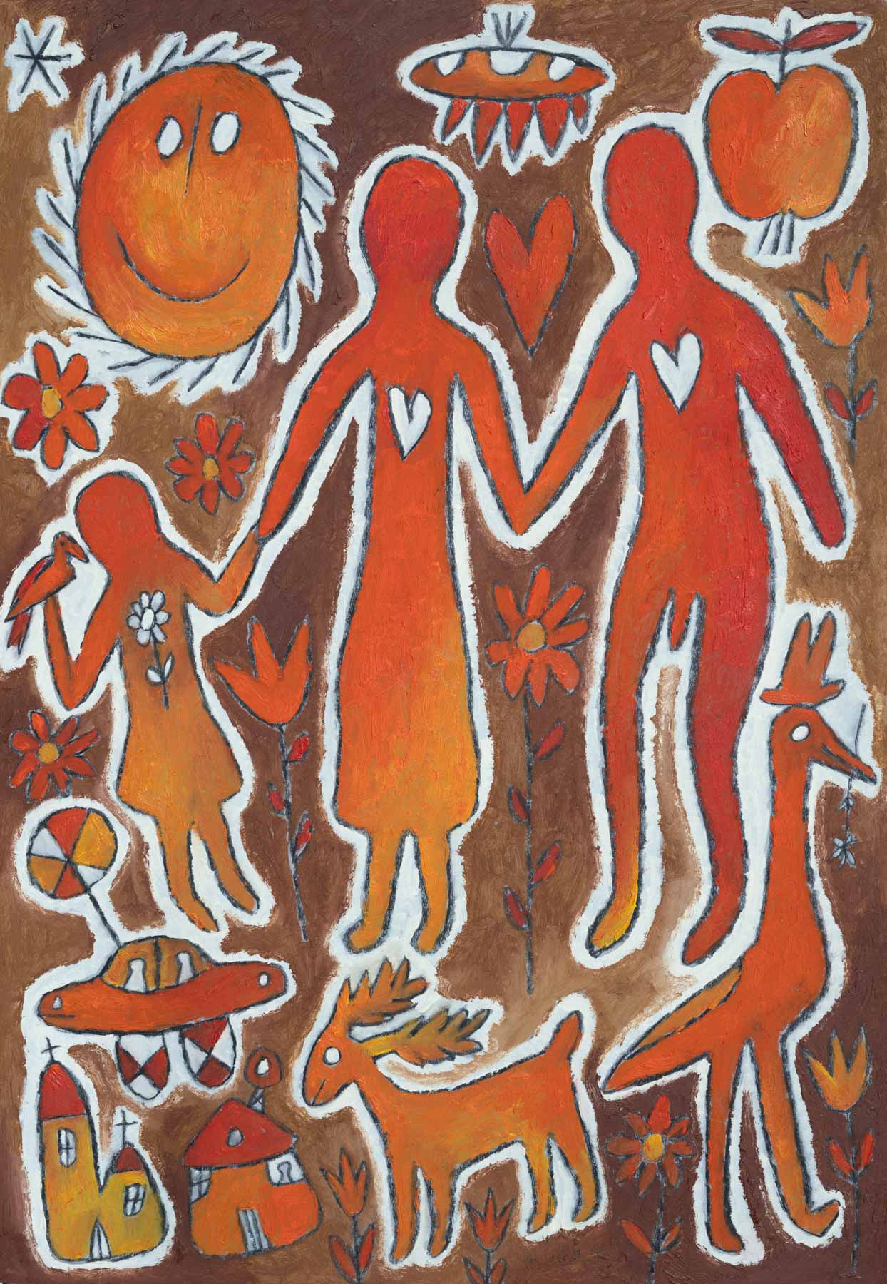 Влюбеното семейство, Росен Рашев – Рошпака