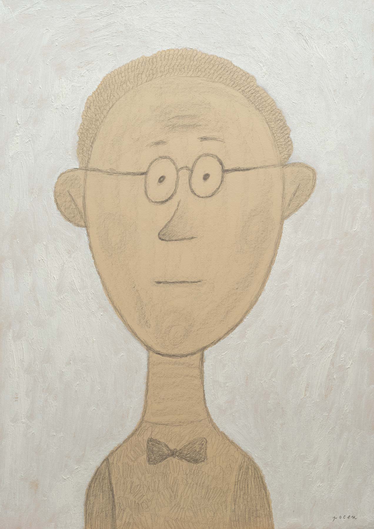 Момчето с къдрави коси, Росен Рашев – Рошпака