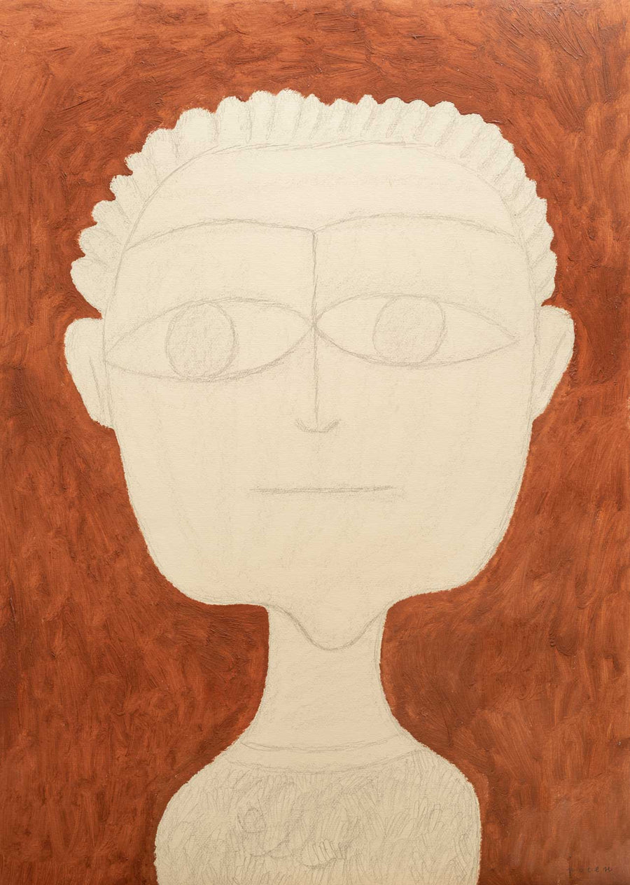 Момчето с големи очи, Росен Рашев – Рошпака