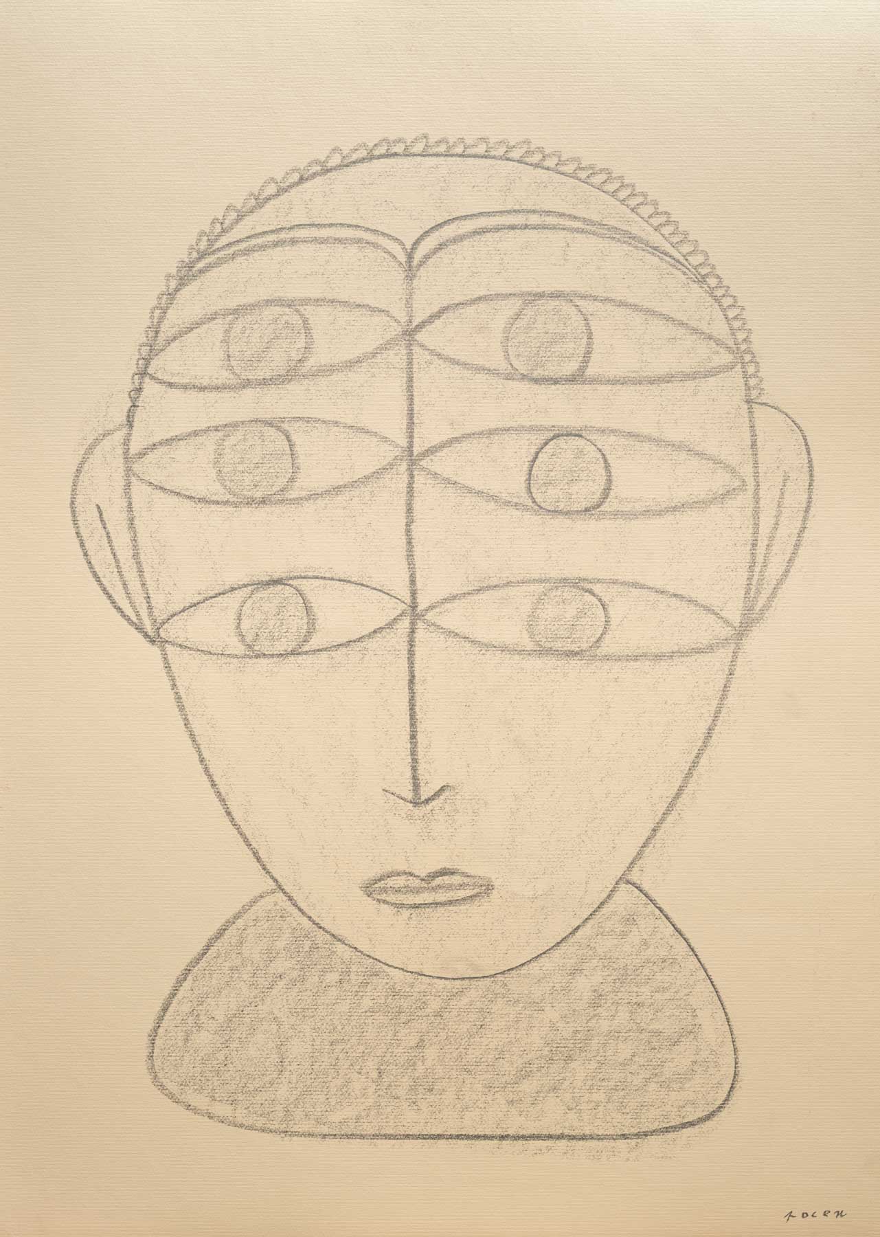 Човекът с многото очи